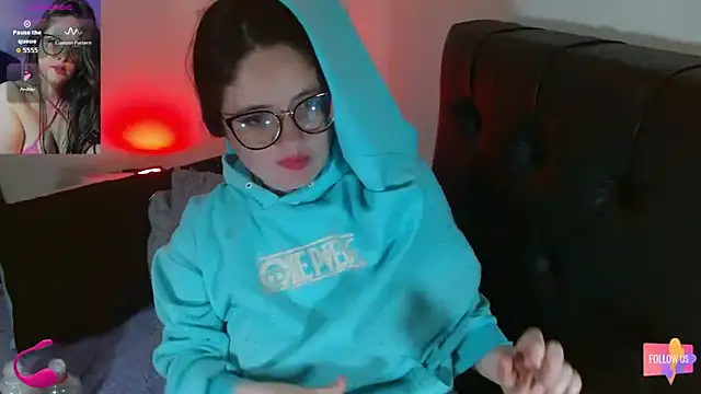 KrystalAdams online show from October 9, 9:59 pm