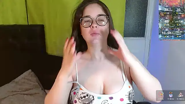 KrystalAdams online show from December 21, 10:28 am