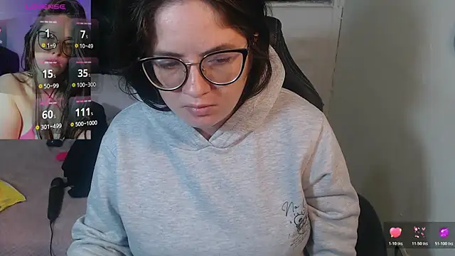 KrystalAdams online show from April 4, 11:17 am