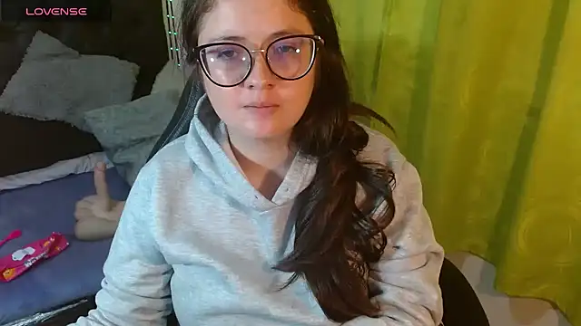 KrystalAdams online show from November 14, 1:48 pm