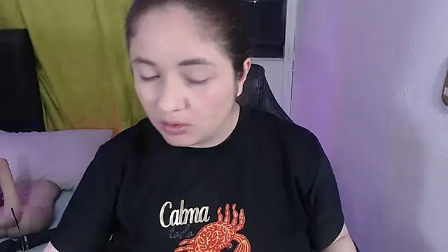 Snapshot of KrystalAdams chatting on June 12, 1:42 pm KrystalAdams online show from June 12, 1:42 pm