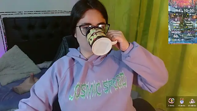 KrystalAdams online show from November 20, 2:18 pm