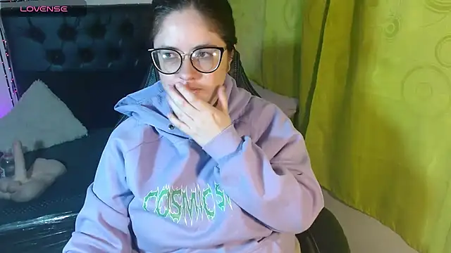 KrystalAdams online show from November 24, 1:22 pm