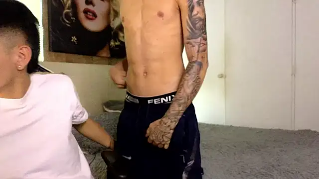 Snapshot of 777_camilo chatting on September 25, 2:06 am 777 camilo online show from September 25, 2:06 am