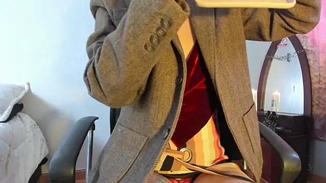 Pamela Squirtt online show from February 5, 1:07 pm