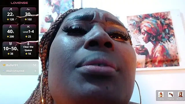 desirewilliam online show from July 28, 3:21 pm