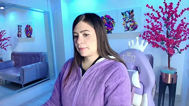Antonella wild online show from October 16, 3:48 am