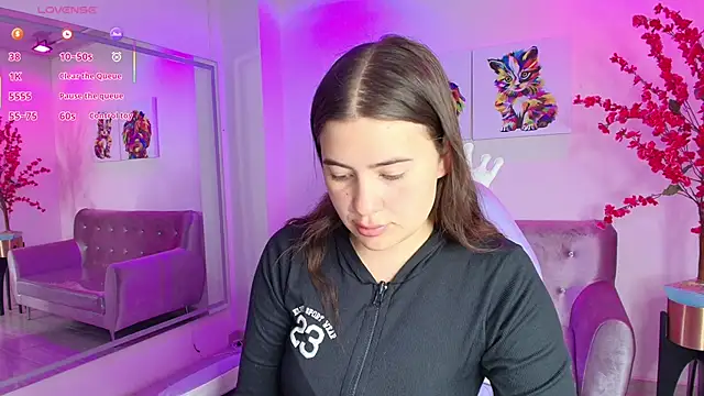 Antonella wild online show from December 4, 8:08 pm