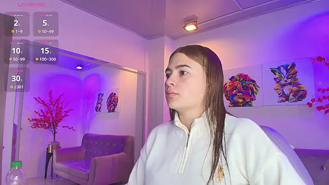 Antonella wild online show from March 15, 3:35 am