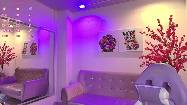 Antonella wild online show from March 28, 3:40 am