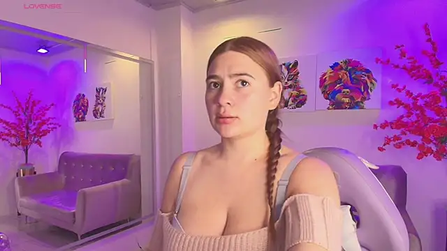 Antonella wild online show from March 21, 3:41 am