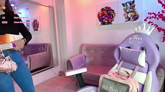 Antonella wild online show from November 16, 3:33 am