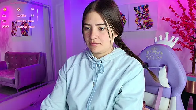 Antonella wild online show from November 13, 3:43 am