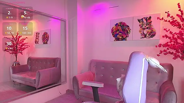 Antonella wild online show from March 26, 3:38 am