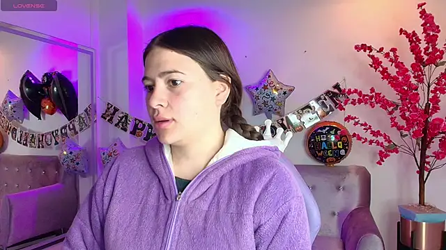 Antonella wild online show from October 26, 3:40 am