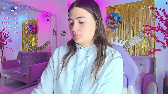 Antonella wild online show from December 19, 3:43 am