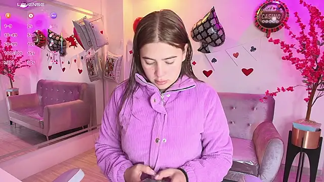 Antonella wild online show from February 13, 3:39 am