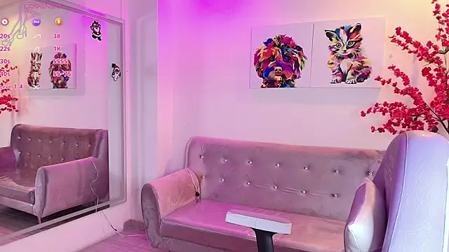 Antonella wild online show from January 10, 3:46 am