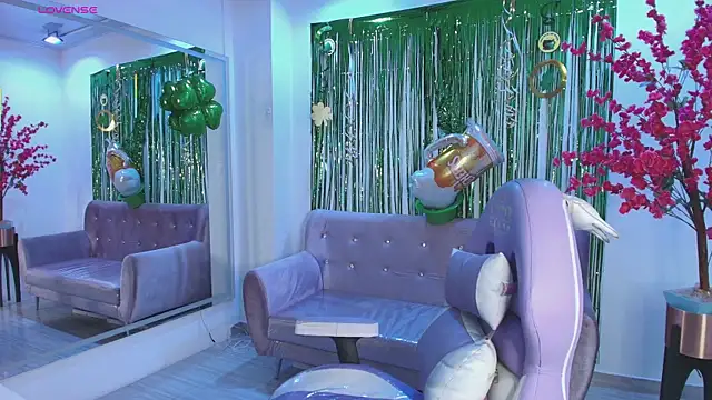 Antonella wild online show from March 20, 3:40 am