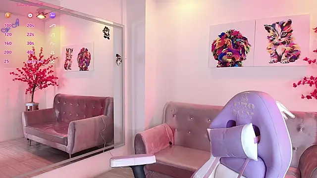 Antonella wild online show from January 11, 3:46 am