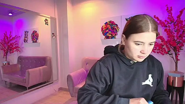 Antonella wild online show from January 19, 11:47 am