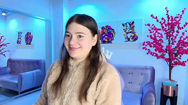 Antonella wild online show from October 7, 3:51 am
