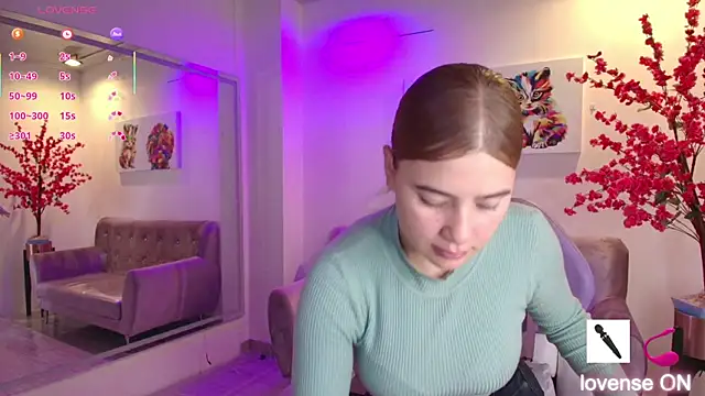 Antonella wild online show from May 26, 3:59 am