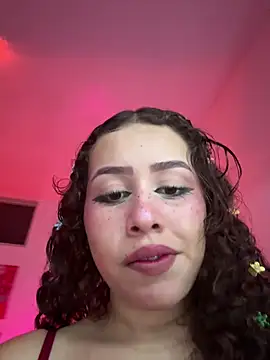 Snapshot of 18_salo chatting on February 18, 4:54 am 18 salo online show from February 18, 4:54 am