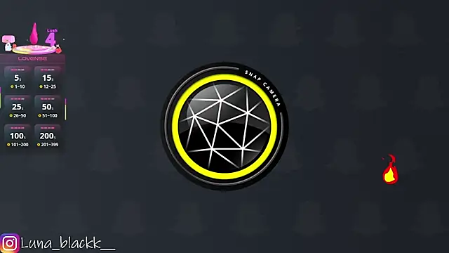 Snapshot of Luna_blackk chatting on November 13, 9:08 pm Luna blackk online show from November 13, 9:08 pm