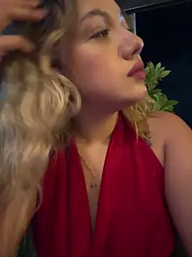 Becca Johnson u online show from October 1, 2:06 am