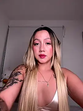 Becca Johnson u online show from October 8, 3:41 am