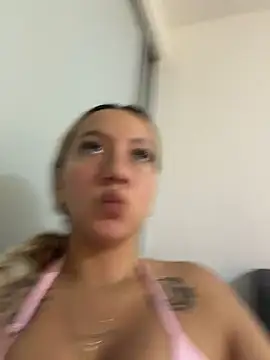 Becca Johnson u online show from February 13, 3:17 am