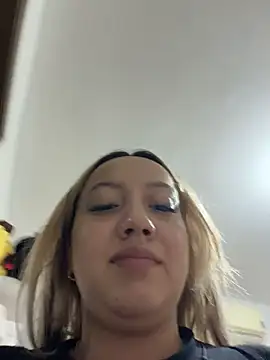 Becca Johnson u online show from February 7, 1:35 am