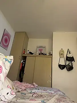 Becca Johnson u online show from January 14, 2:26 am