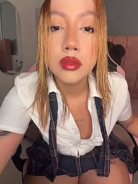 Becca Johnson u online show from July 16, 12:18 am