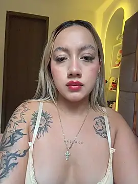 Becca Johnson u online show from February 21, 10:12 pm