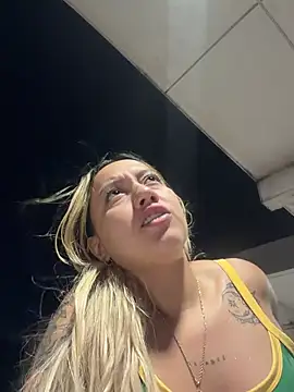 Becca Johnson u online show from April 6, 12:50 am