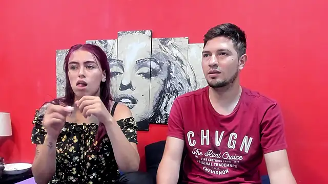 Snapshot of Isa_Anderson09 chatting on September 27, 1:34 am Isa Anderson09 online show from September 27, 1:34 am