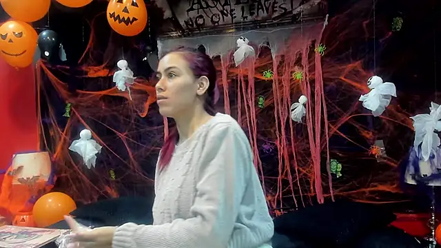 Snapshot of Isa_Anderson09 chatting on October 27, 1:23 pm Isa Anderson09 online show from October 27, 1:23 pm