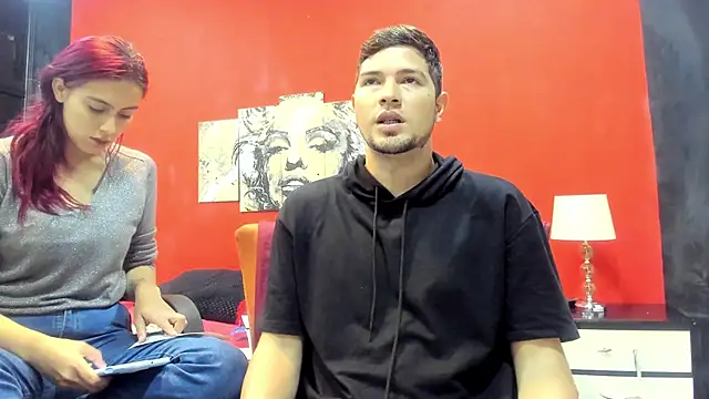 Snapshot of Isa_Anderson09 chatting on November 6, 1:04 pm Isa Anderson09 online show from November 6, 1:04 pm