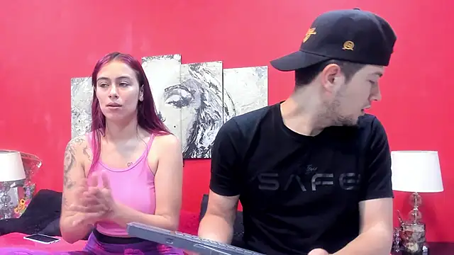 Snapshot of Isa_Anderson09 chatting on November 4, 1:15 pm Isa Anderson09 online show from November 4, 1:15 pm