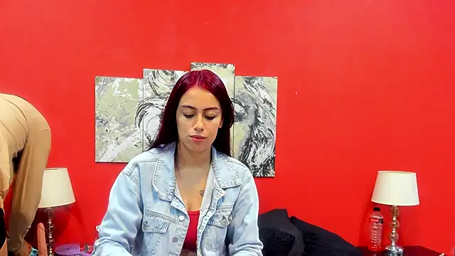 Snapshot of Isa_Anderson09 chatting on September 9, 9:19 am Isa Anderson09 online show from September 9, 9:19 am