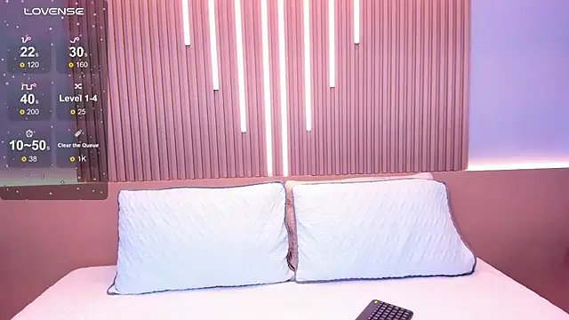 Camile cute online show from February 24, 8:31 pm