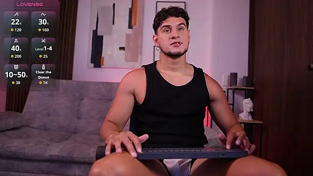 DaviesBrown online show from January 10, 8:48 pm