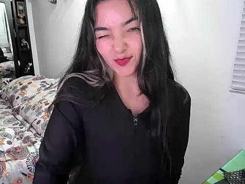 Snapshot of Came-II chatting on December 3, 2:56 am Came-II online show from December 3, 2:56 am