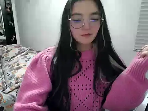 Snapshot of Came-II chatting on December 4, 12:09 am Came-II online show from December 4, 12:09 am