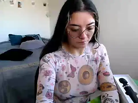 Snapshot of Came-II chatting on November 8, 1:36 pm Came-II online show from November 8, 1:36 pm