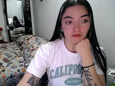 Snapshot of Came-II chatting on December 2, 2:56 am Came-II online show from December 2, 2:56 am