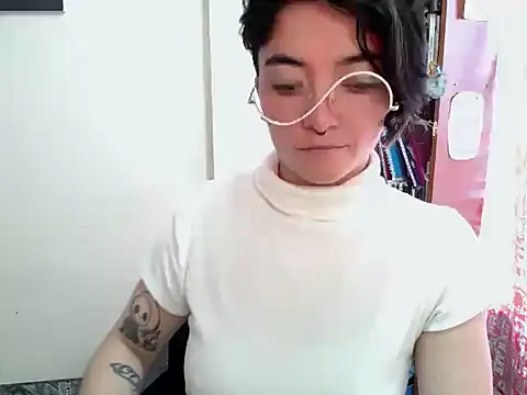 Snapshot of Came-II chatting on July 10, 1:00 pm Came-II online show from July 10, 1:00 pm