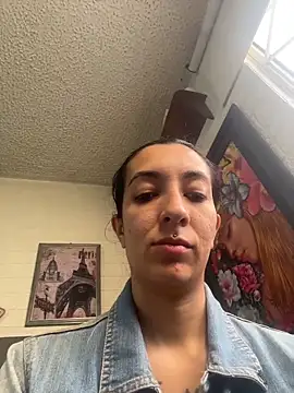 Snapshot of SALOME_KORLAND chatting on October 16, 7:00 pm SALOME KORLAND online show from October 16, 7:00 pm